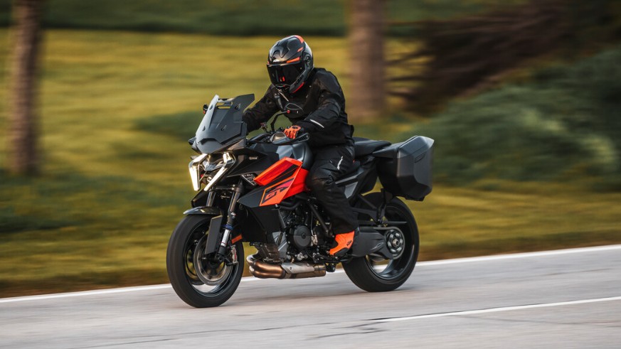 KTM 1390 Super Duke for 2027