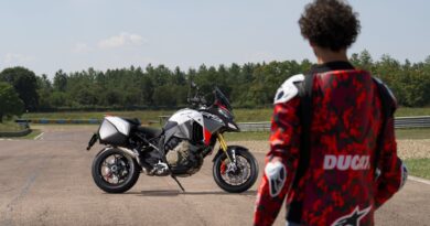 2026 Ducati Multistrada V4 RS
