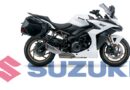 2026 Suzuki GSX-S1000GT+ in Pearl Brilliant White