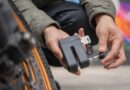 Hiplok MDX disc lock