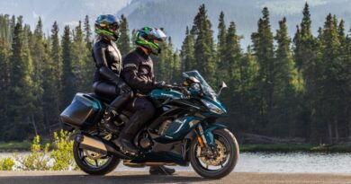 2026 Kawasaki Ninja 1100 SX