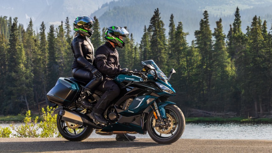 2026 Kawasaki Ninja 1100 SX