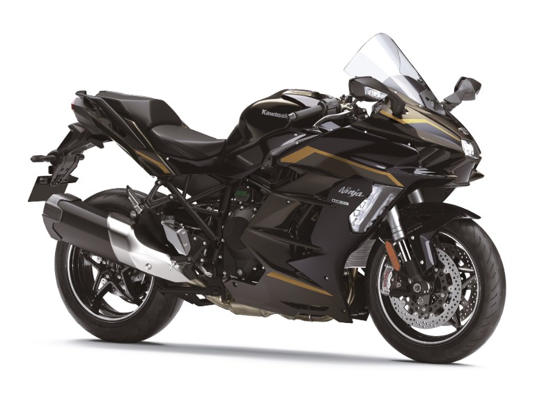 2026 Kawasaki Ninja H2 SX