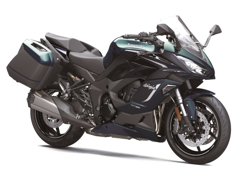 2026 Kawasaki Ninja 1100 SX