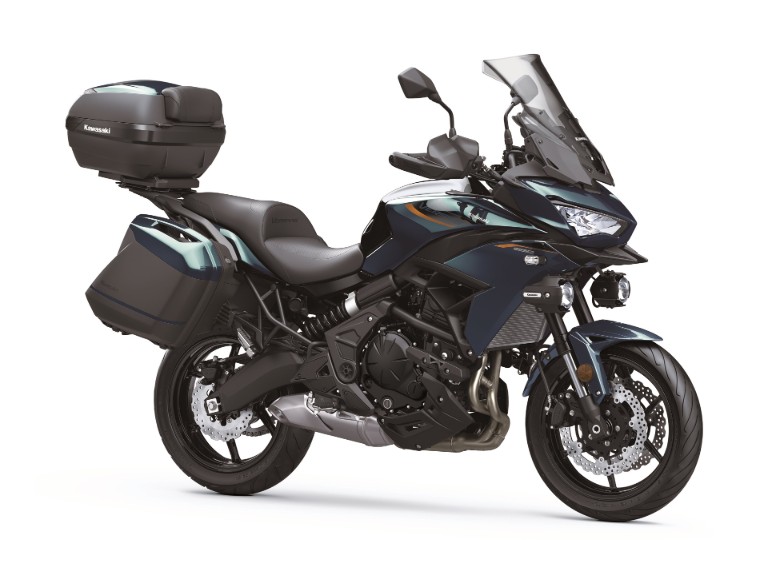 2026 Kawasaki Versys 650 LT