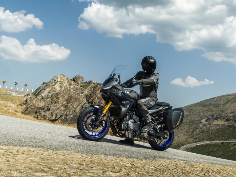 Yamaha Tracer 7 GT