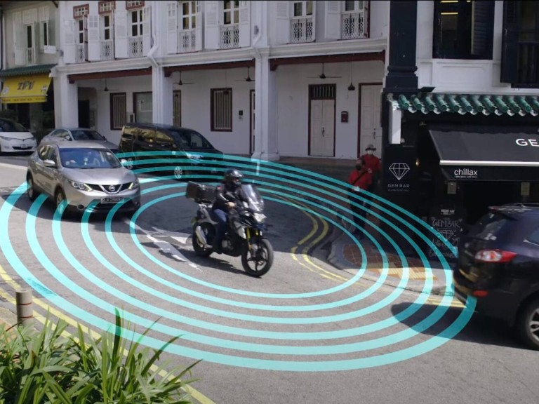 RiderDome illustration