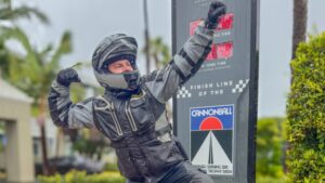 ADV Cannonball Rally Returning in 2026