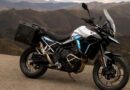 2026 Triumph Tiger 900 Alpine Edition