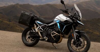 2026 Triumph Tiger 900 Alpine Edition