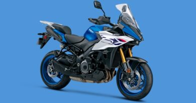 Suzuki 2026 GSX-S1000GX+