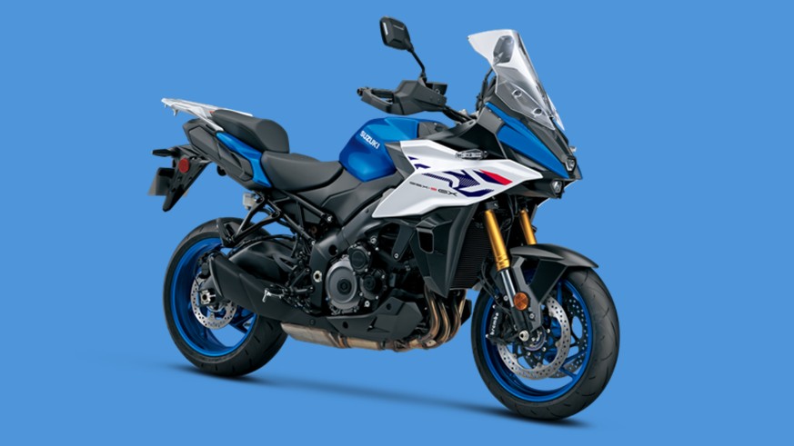 Suzuki 2026 GSX-S1000GX+