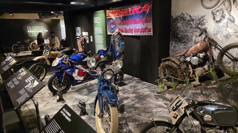 Exhibit at Kickstands Up!