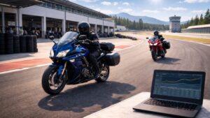 Sport Touring Motorcycles That Defined 2025