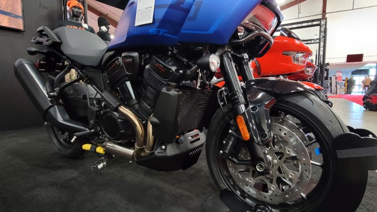 2026 Harley-Davidson Pan America 1250 ST