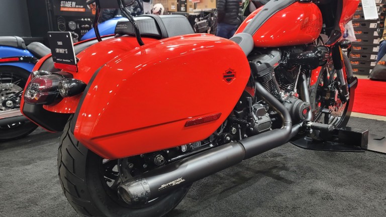 2026 Harley-Davidson Low Rider ST