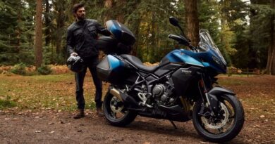 Triumph Tiger Sport 800 Tour