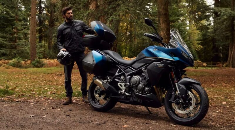 Triumph Tiger Sport 800 Tour