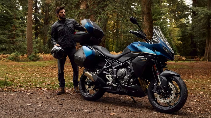 Triumph Tiger Sport 800 Tour