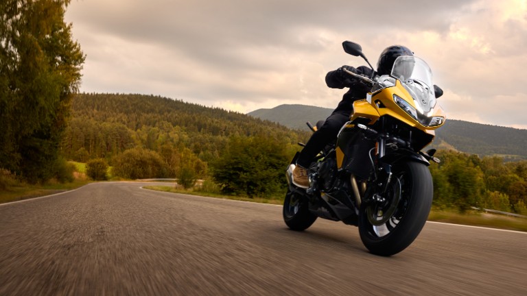 Triumph Tiger Sport 800