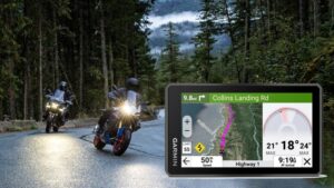 Garmin Announces Next-Gen XT3 Motorcycle GPS