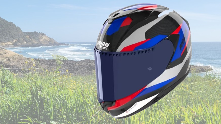 Nolan X-904 Calibro 347 helmet