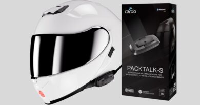 Packtalk-S product package
