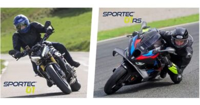 Metzeler’s SPORTEC 01 and SPORTEC 01 RS on the road and track