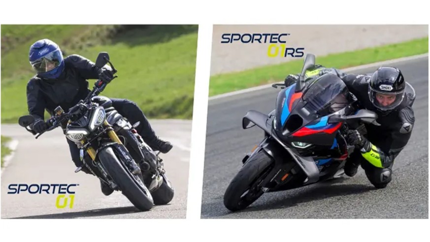 Metzeler’s SPORTEC 01 and SPORTEC 01 RS on the road and track