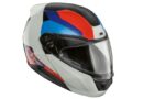 BMW System 8 helmet marking the latest generation in a 50-year helmet program