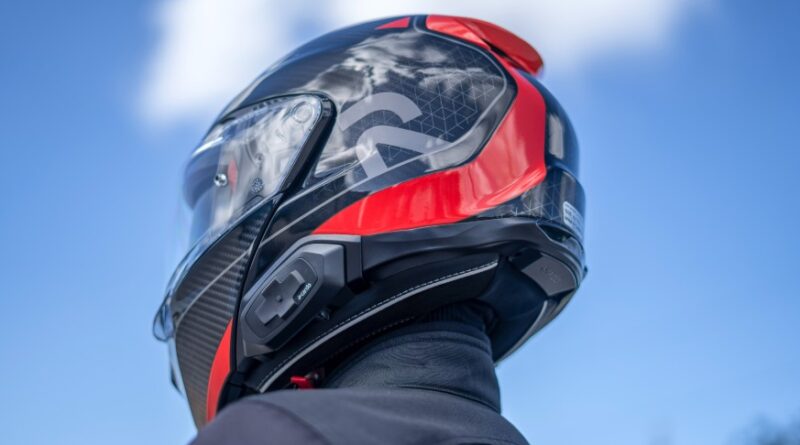 Cardo’s new HJC 4X and HJC Spirit systems.