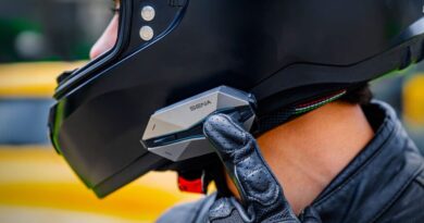 Sena 60X motorcycle communications device