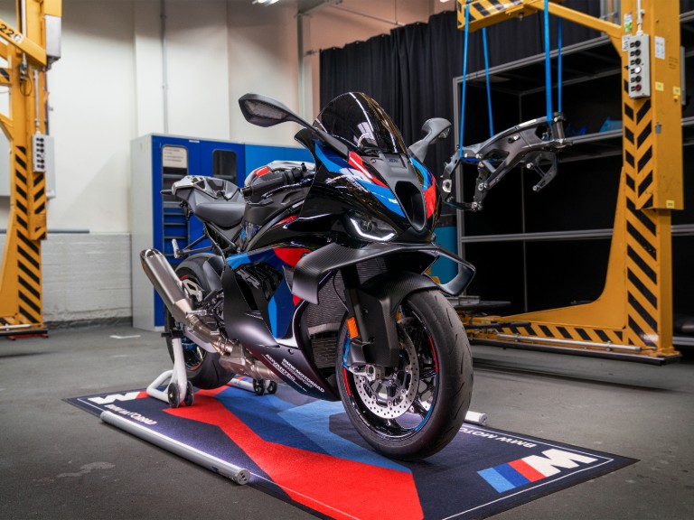 2027 BMW S 1000 RR Style Edition M Sport