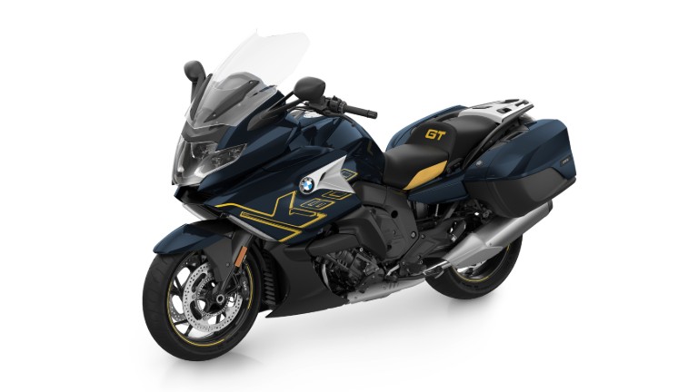 2027 BMW K 1600 GT Style Edition II