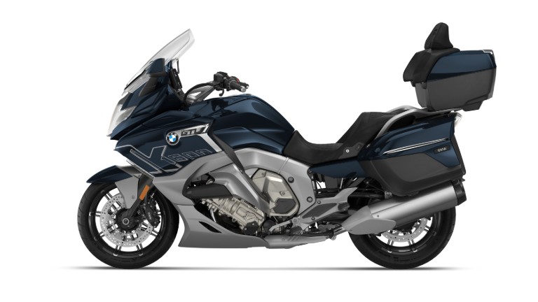 2027 BMW K 1600 GTL Style Edition II