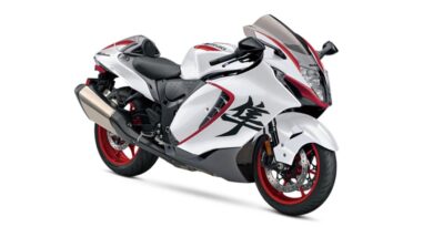 2027 Suzuki Hayabusa Special Edition