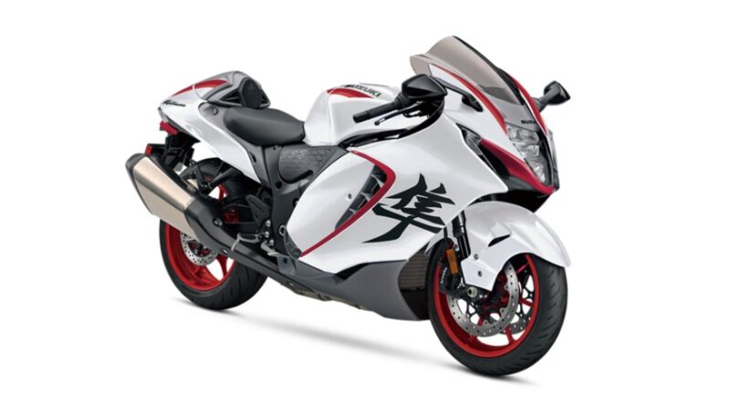 2027 Suzuki Hayabusa Special Edition