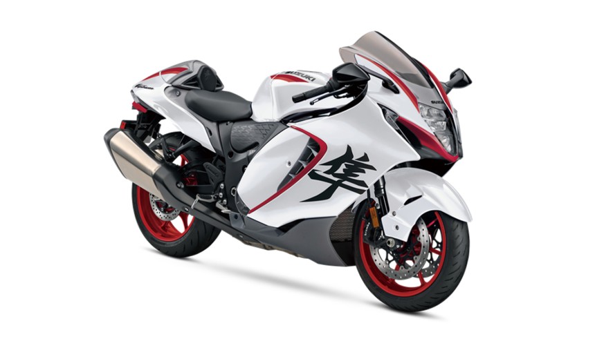 2027 Suzuki Hayabusa Special Edition