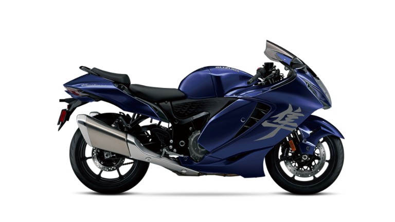 2027 Suzuki Hayabusa Standard Edition