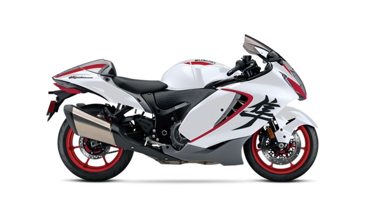 2027 Suzuki Hayabusa Special Edition