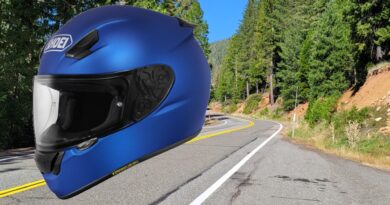 Shoei RF-SR2 helmet