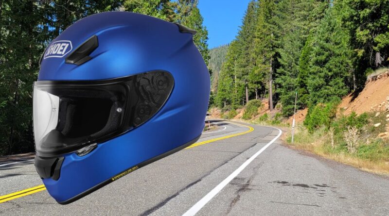 Shoei RF-SR2 helmet