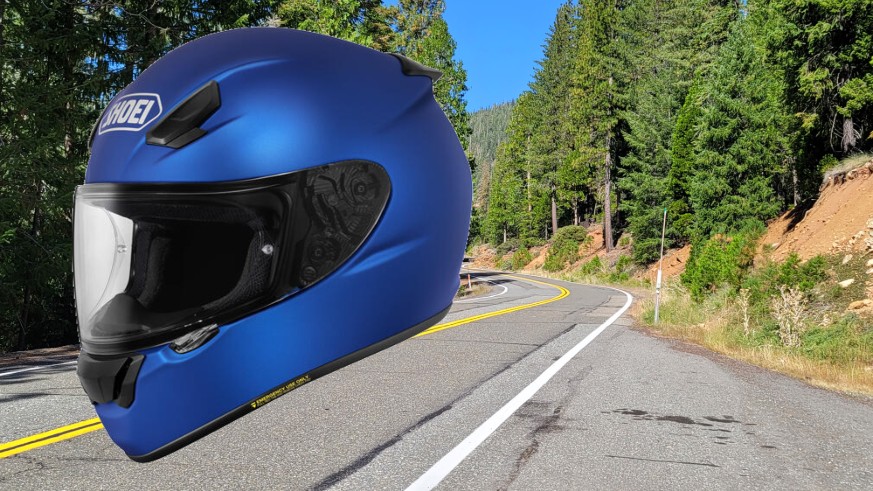 Shoei RF-SR2 helmet