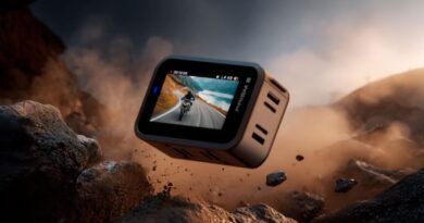 Sena PRISM 2action camera