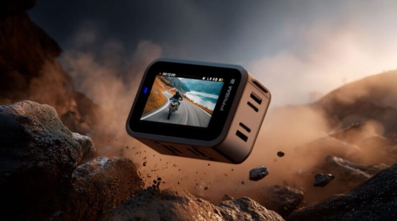 Sena PRISM 2action camera