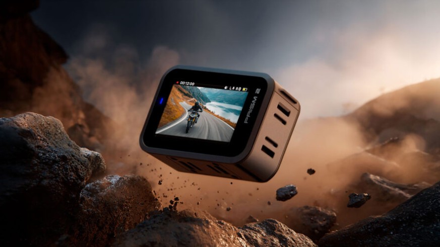 Sena PRISM 2action camera