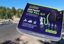 Maximus Tire Fill Kit package