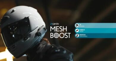Cardo mesh boost software update
