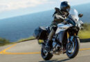 Suzuki GSX-S1000GX+ on road
