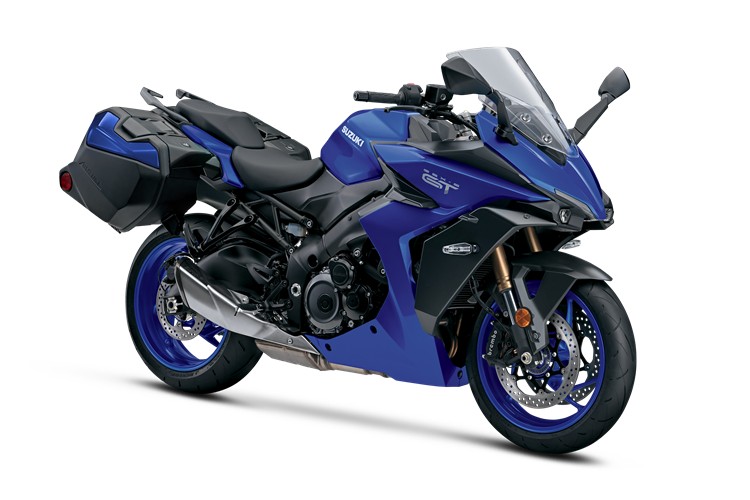 Suzuki GSX-S1000GT+